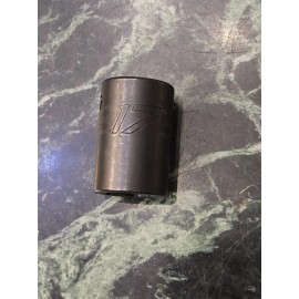 Snap-on ™ Tools USA NEW 1/2" Drive 17mm Metric 6pt Shallow Impact Socket IMM170A