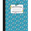 Cute Composition Notebook for Kids 110 Pages Wide Ruled 7.5x9.25