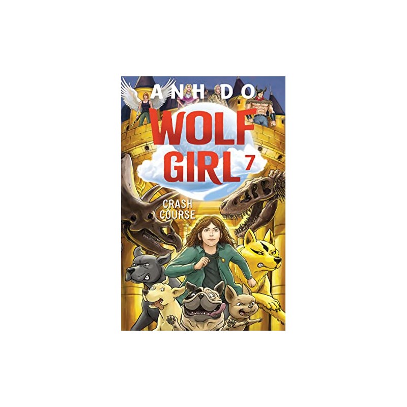 Crash Course: Wolf Girl 7