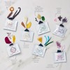 7 Chakra Smokeless Incense Bricks Super Set, 63 Bricks by
