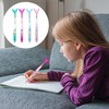 DIYEAH 4pcs Mermaid Ballpoint Pen Mermaid Pens for Kids Neutral