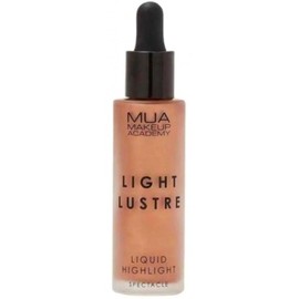 MUA Light Lustre Liquid Highlighter 30ml Spectacle