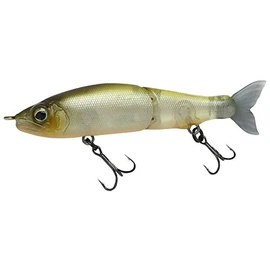 GAN CRAFT Joined Claw Lure, Ayu Evil 70 S #04 Natural Ghost Bait