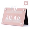 EooCoo Case Compatible with MacBook Air 13.6 Inch M2 A2681