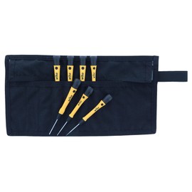 7 Piece Precision Screwdriver Set - Hex Metric