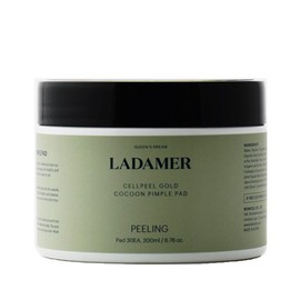 Ladamer Cellpil Gold Cocoon Pimple Pad 30ea 200ml / 라다메르 셀필 골드코쿤 핌플패드 30ea 200ml