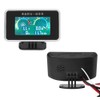 4-in-1 Car LCD Digital LCD Instrument, Oil Pressure Display, Voltmeter,