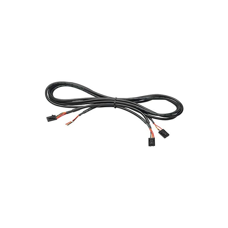 MaxTow 3 Gauge Power Wire Daisy Chain Harness - Powers