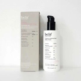 Belif Creamy Moisturizer Deep Moist 125ml Moisturizing Lotion / 빌리프 크리미 모이스처라이저 딥 모이스트 125ml 촉촉로션