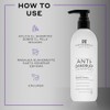 Martha Debayle Shampoo Anti-Caspa. Con Piritionato de Zinc, Miel de