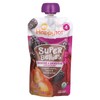 HAPPY TOT Organic Pear Beets Blackberries Immunity Baby Food, 4