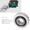 Marine Gimbal Bearing, Improved Performance, OE Number 30-879194A02 3853807 9-72410