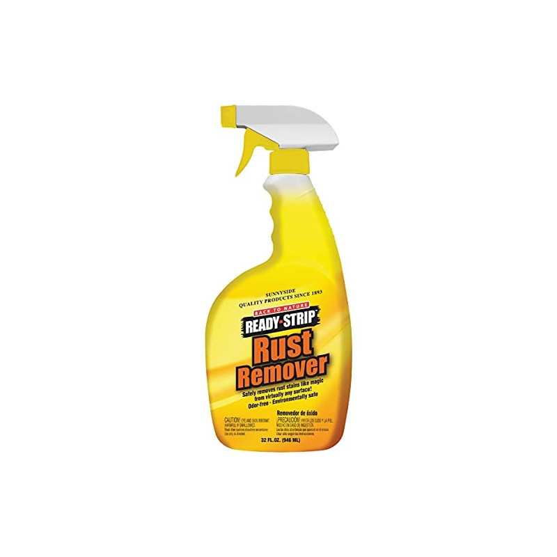 Ready-Strip 32 Ounce Rust Remover Spray [Set of 6]