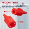 ColumPRO 2PCS Plumbing & Heating bungs, Avoid Draining Your Entire