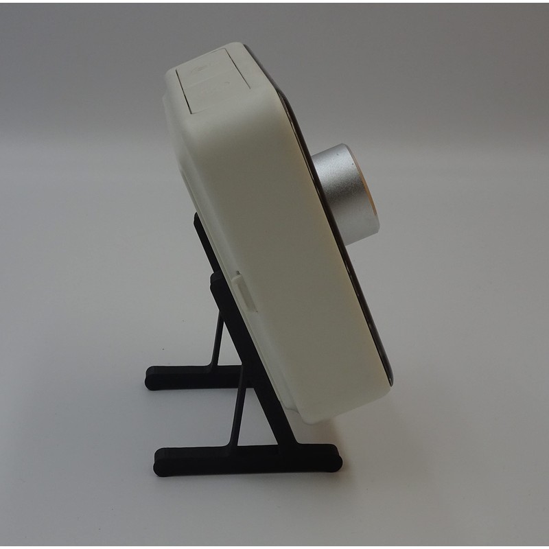 Hive Thermostat Stand, Hive Active Heating Stand Including Screws (Black)