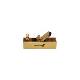 PAULIMOT Mini Block Plane, 45°