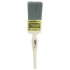 Coral 31473 Precision Paint Brush with Platinum Easy Clean Filaments