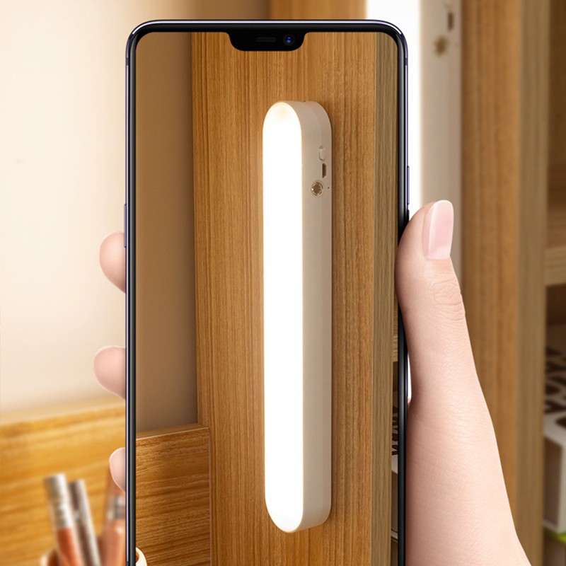 Dorm Reading Light USB LED Eyes Protection Touch Switch Cabinet
