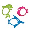 Beco Sealife Diving Ring Set of 3 Pinky, Ray &