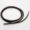 5 m Brown H03VV-F 3 x 0.75 mm² PVC Insulated