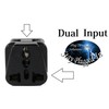 US to Argentina Travel Adapter Plug for USA/Universal to South