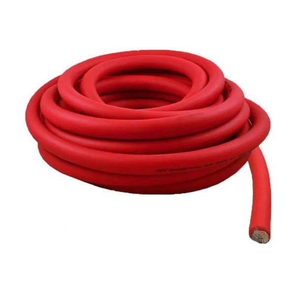 T.H.E. Wires ZONE 1/0 AWG 0 Gauge 25 Feet High
