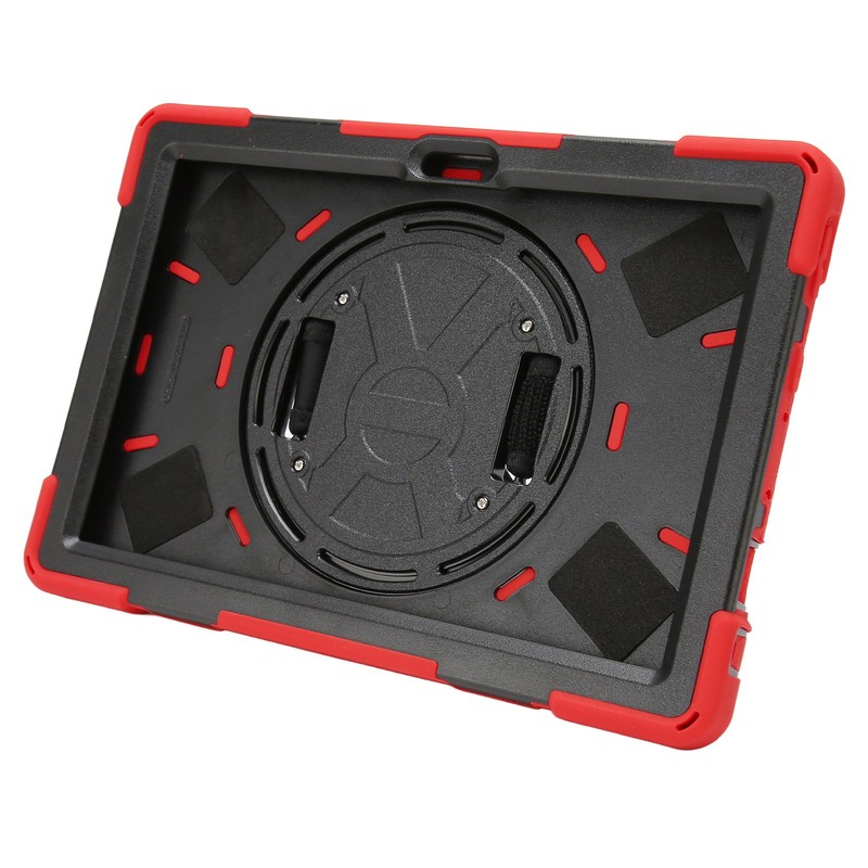 Rugged Tablet Case Drop Protection Tablet Shockproof Shell with Hand