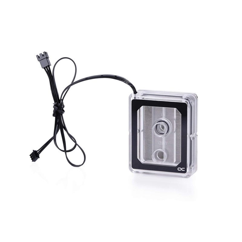 Alphacool Eisblock XPX Pro Aurora Light CPU Water Block, Plexi