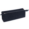 Sunstar Bungu S1422626 Pencil Case, Meganemo, Denim Blue