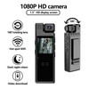Body Cam 1080P HD 180 Degree Rotation WIFI Hotspot Motion