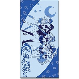 Sailor Moon Soldiers Towel