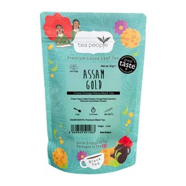 Tea People Assam Gold - 60g Retail Pack