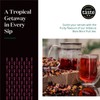 Hibiscus Tea Loose Leaf Bora Bora - Natural Blend of