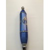 Miller Lite 12" Blue Pub Style Beer Tap Handle