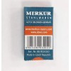 Merkur 100 Merkur Super Platinum double edge razor blades