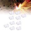 Pack of 20 Ceramic Cups, Plasma Cutter, Ceramic Cups, Air