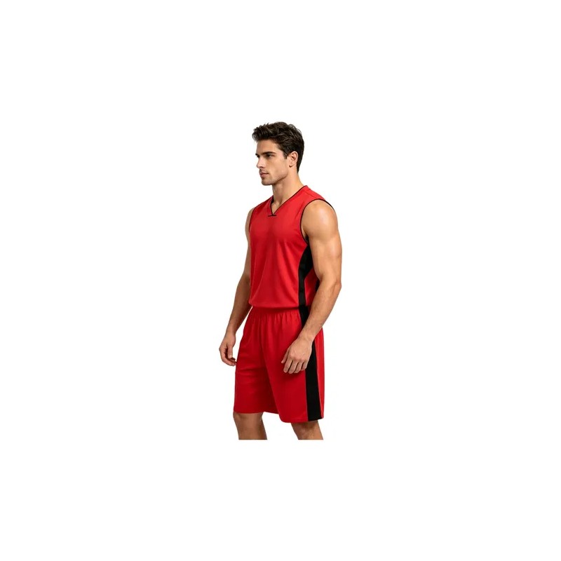 Set De Entrenamiento De Uniforme De Baloncesto 2ps