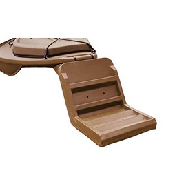 Beavertail Dog Ramp, Marsh Brown