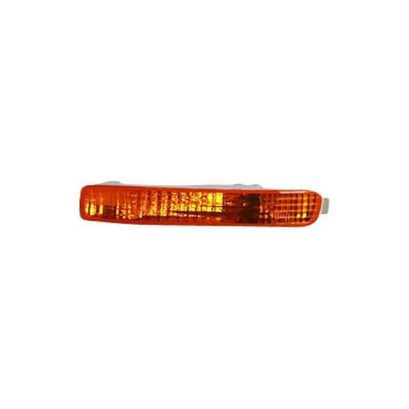 TYC Left Turn Signal Light Assembly Compatible with 1996-1997 Honda
