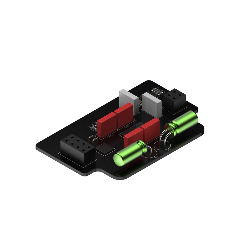 Argon BLSTR DAC with Ground Loop Isolator | Raspberry Pi