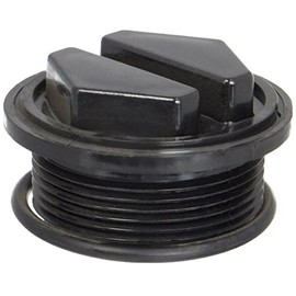 Pentair 86201700 Winterizing Plug with O-Ring Replacement Pool and Spa D.E. Filter