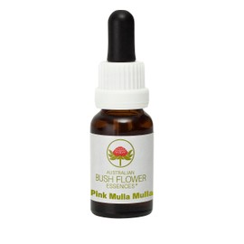 Pink Mulla Mulla 15 ml Stockbottle Australian Bush Flower Essences