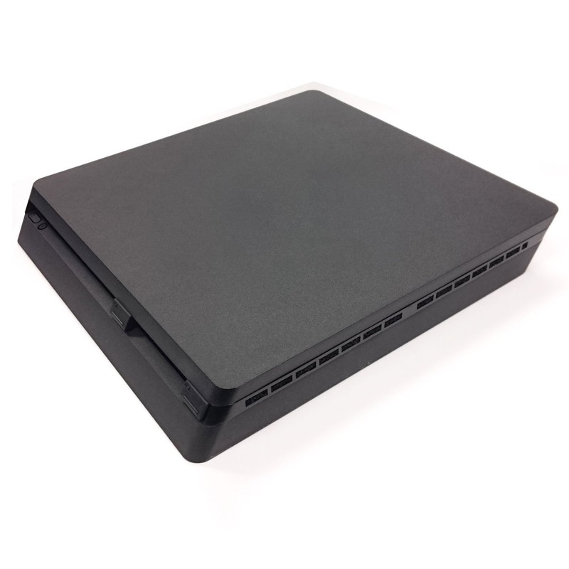 Dust Guard Filter Set for PS4Slim (Black)