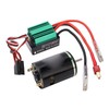 540 Brushed Motor with 65A T Plug ESC High Torsion