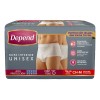 Ropa Interior Para Adulto Depend Derma Protect Chico / Mediano