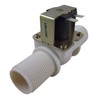 DIGITEN Water Flow Control Meter LCD Display Controller+G1" Water Flow