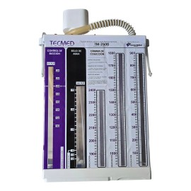 Tecmed TM2500 Equipo Drenaje Pleural 3 Cámaras 2500 mL Adulto