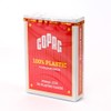 Copag 4 Colour 100% Plastic Playing Cards Poker Size Jumbo