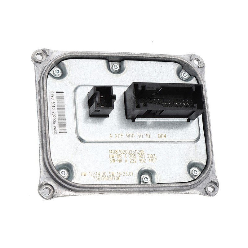 LED Headlight Ballast Control Unit for W205 C CLASS 2015‑2018