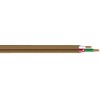 Southwire 64168845 18/3 500-Feet 3 Conductor Thermostat Wire; 18-Gauge Solid